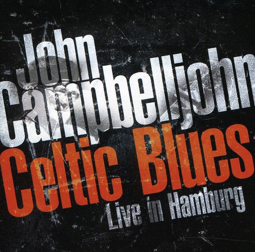 Celtic Blues-Live