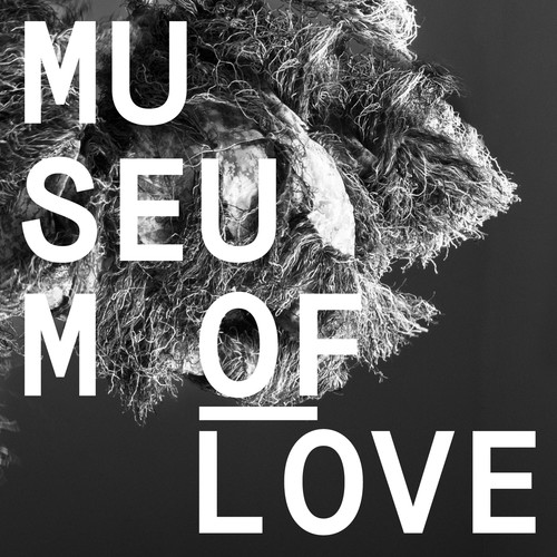 Museum Of Love - Museum Of Love vinyl record cover