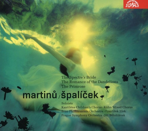 F. MARTIN - Spalicek