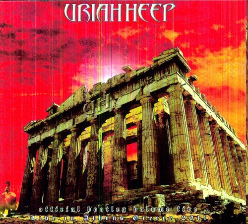 Vol. 5-Official Bootleg: Live In Athens Greece