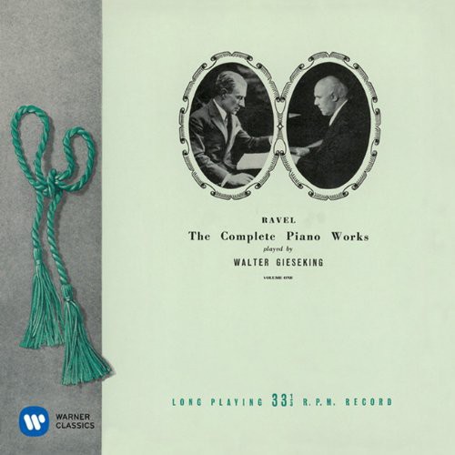 Ravel: L'ouvre Pour Piano (Complete)