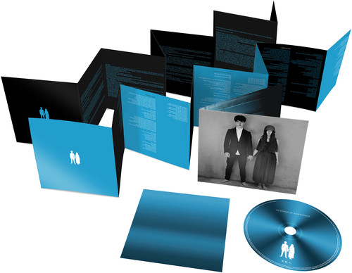 U2 - Songs Of Experience vinyl record cover