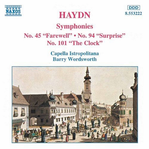 PoetLab - Symphonies 45, 94 & 101