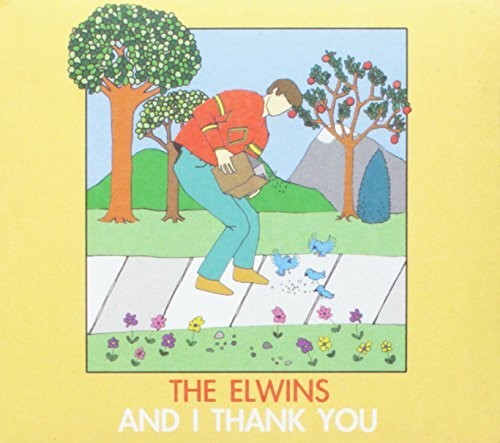 Elwins - And I Thank You
