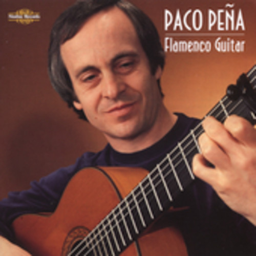 Paco Pena - Flamenco Guitar