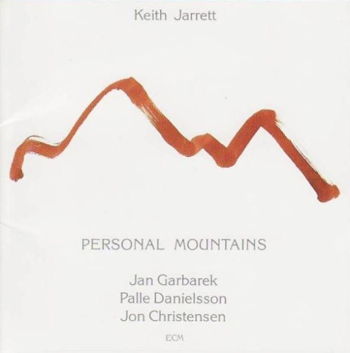 Keith Jarrett - Personal Mountains (Jpn) [Remastered] (Shm)