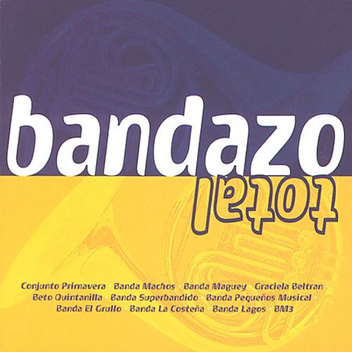Bandazo Total / Various - Bandazo Total