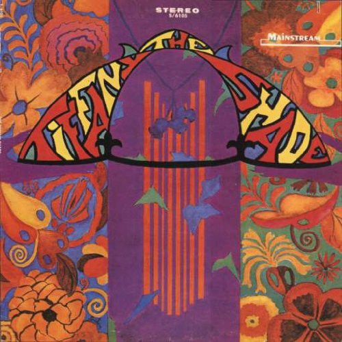 Tiffany Shade - Tiffany Shade vinyl record cover