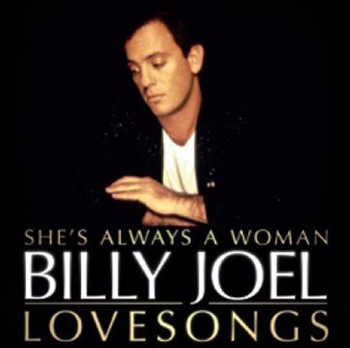 She's Always A Woman To Me-Love Songs