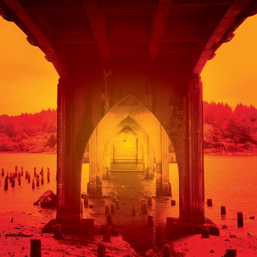 Ravenna Colt - Terminal Current vinyl record cover