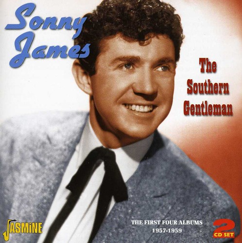 Southern Gentleman:First Four Albums 1957-59