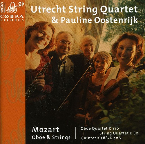 Oboe & Strings KV 370/80/3