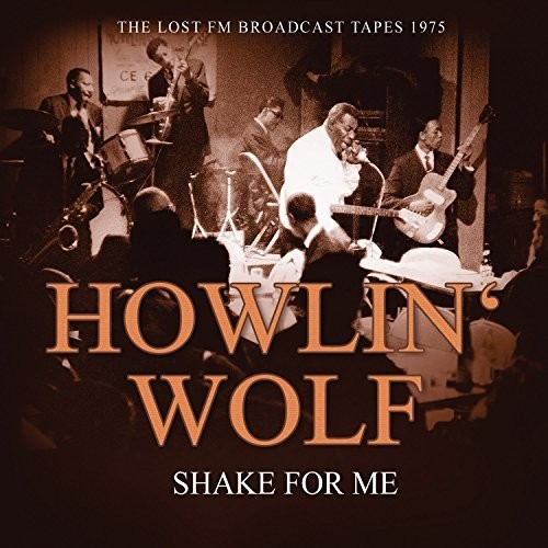 Shake For Me: Radio Broadcast 1975