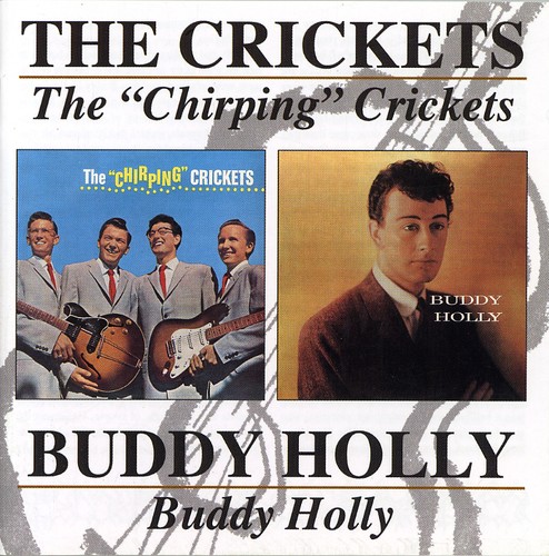 Buddy Holly/Chirping Crickets