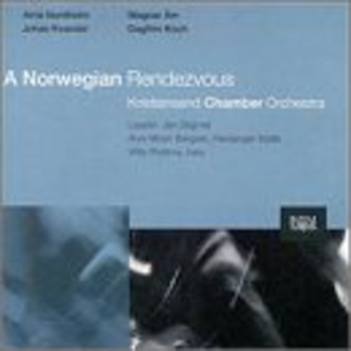 Kvandal/Koch/Nordheim/Am - Contemporary Norwegian Music for Chamber Orchestra