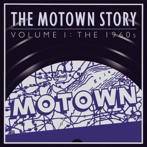 Various Artists - Motown Story 1: The Sixties / Various