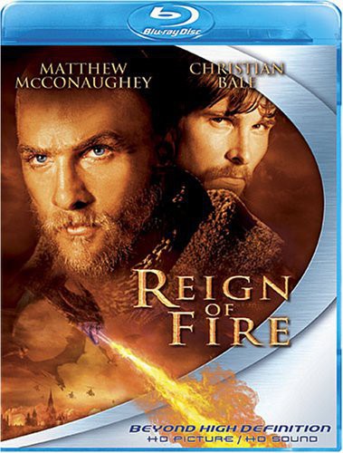 Scott James Moutter - Reign of Fire