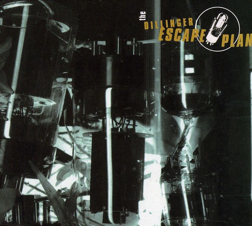 The Dillinger Escape Plan - Dillinger Escape Plan [Import]