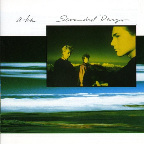 A-Ha - Scoundrel Days [Import]