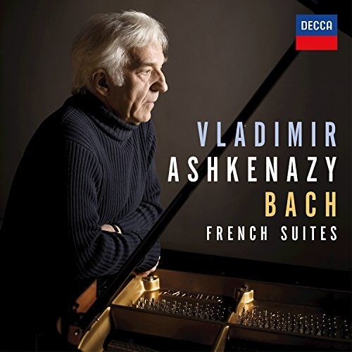 French Suites BWV 812-817