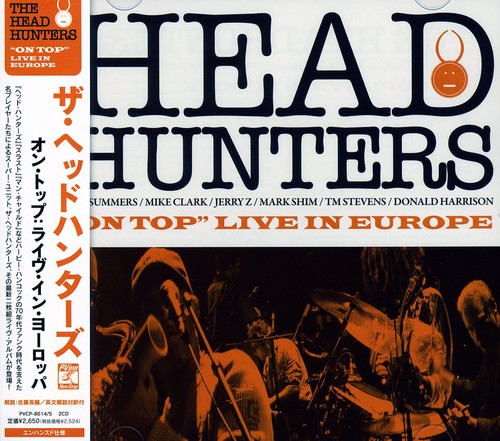 On Top: Live in Europe