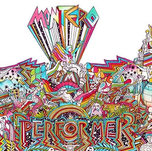 Performer CD