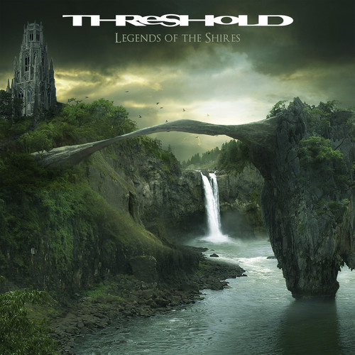 Threshold - Legends Of The Shires vinyl record cover