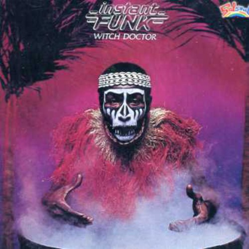 Witch Doctor