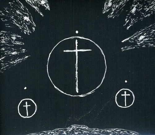 Current 93 - Honeysuckle Aeons vinyl record cover