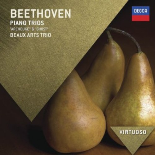 Virtuoso-Piano Trios
