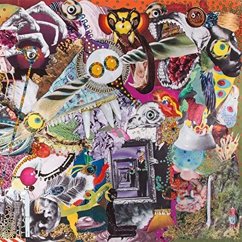 Giraffes Giraffes - Memory Lame (Gate) vinyl record cover