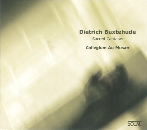 D. BUXTEHUDE - Sacred Cantatas [Digipak]