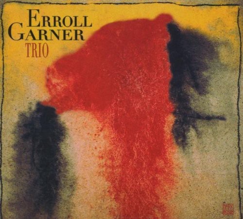 Erroll Garner - Trio vinyl record cover