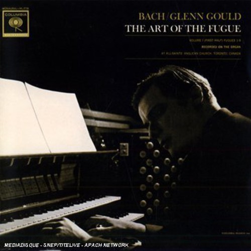 Bach: Art of Fugue, BWV 1080 Vol