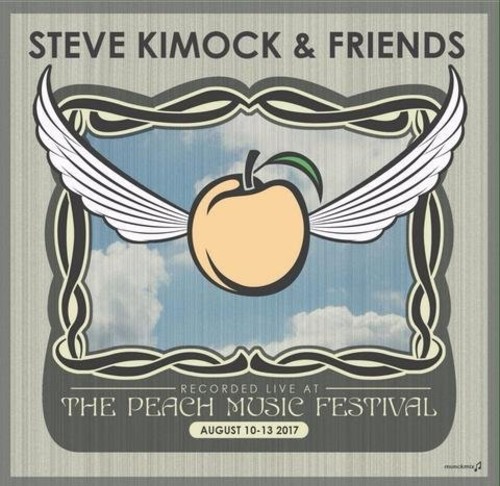 Live At The 2017 Peach Music Festival