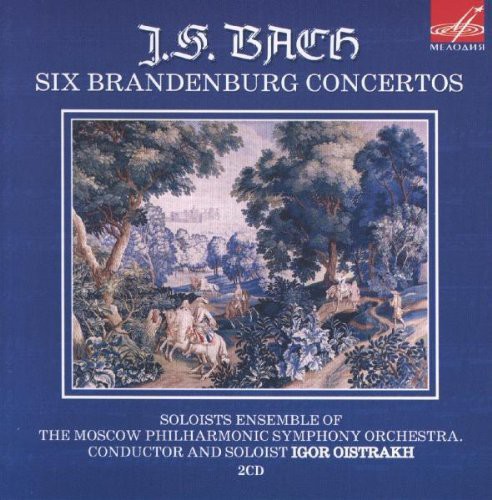 Six Brandenburg Concertos