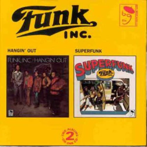 Hangin' Out/Superfunk