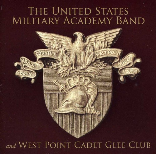 US Military Academy Band - Us Military Academy Band & West Point Cadet Glee