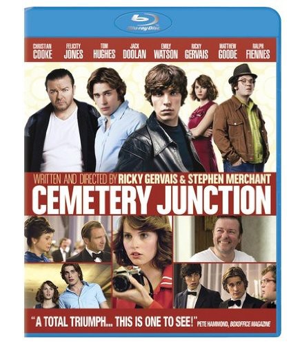 Fiennes/Watson/Goode/Grevais - Cemetery Junction