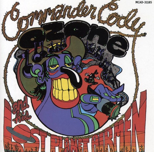 Commander Cody - Lost in Ozone