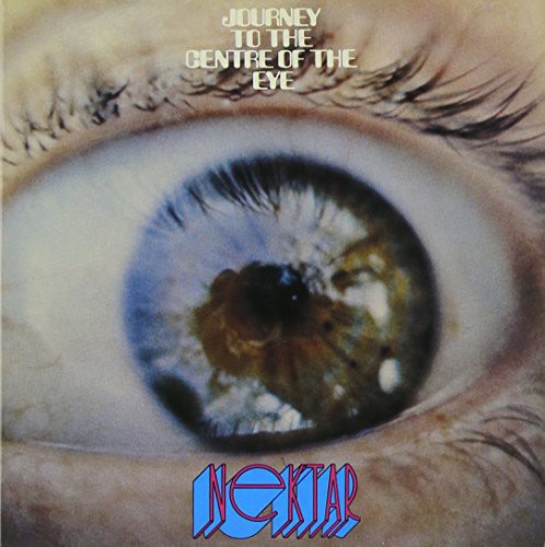 Journey to Center of the Eye