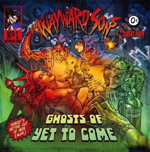 Ghosts Of Yet To Come