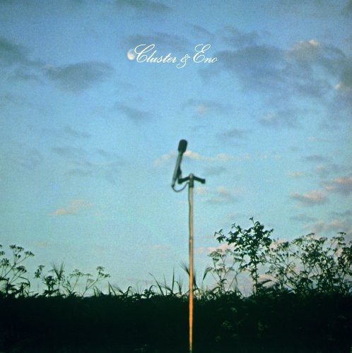 Cluster & Eno - Cluster & Eno vinyl record cover