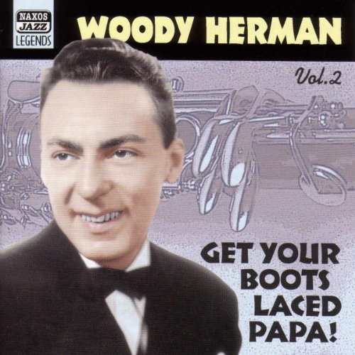 Vol. 2-Get Your Boots Lace Papa