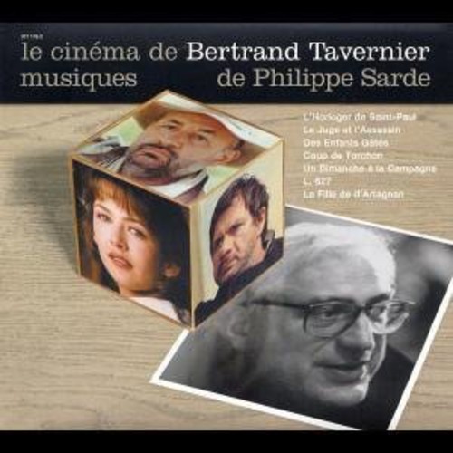 Bof Le Cinema De B.tavernier
