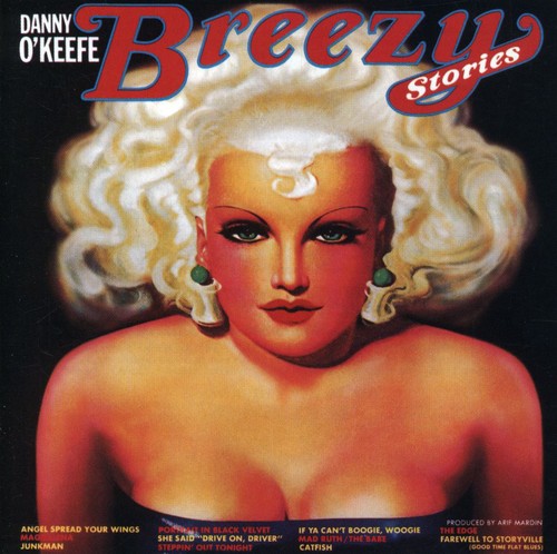 Danny Okeefe - Breezy Stories