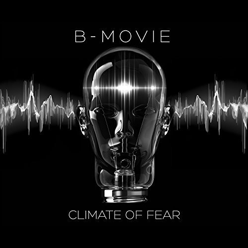 B-Movie - Climate of Fear vinyl record cover