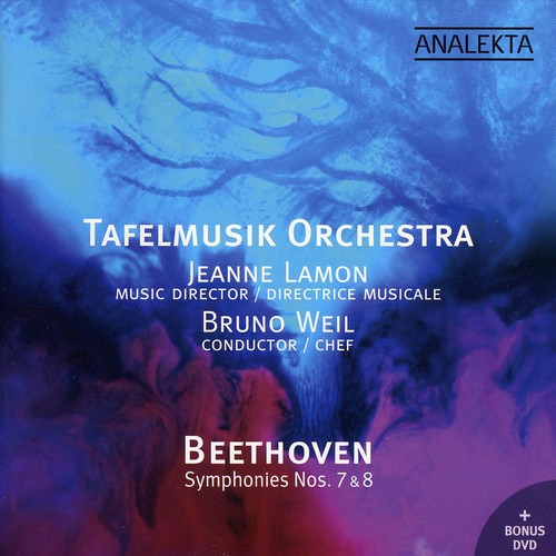 Tafelmusik Baroque Orchestra - Symphonies Nos. 7 & 8