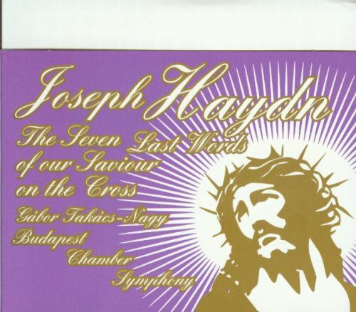 Seven Last Words Of Christ