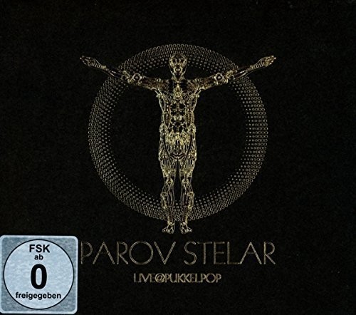 Parov Stelar - Live at Pukkelpop 2015 vinyl record cover